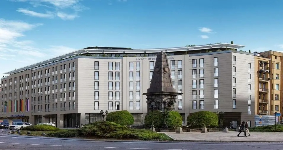 Hyatt Regency, Sofia