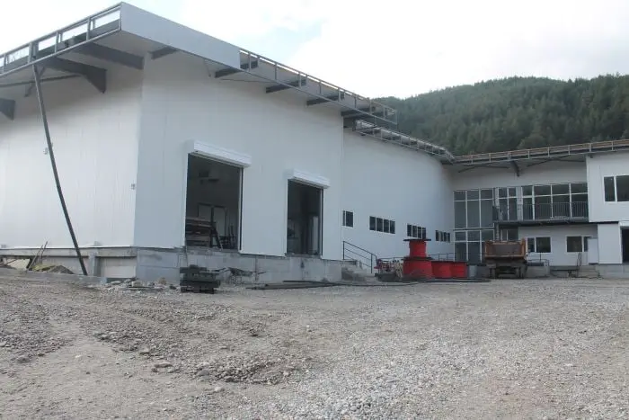PRODUCTION WAREHOUSE in Dagonovo village