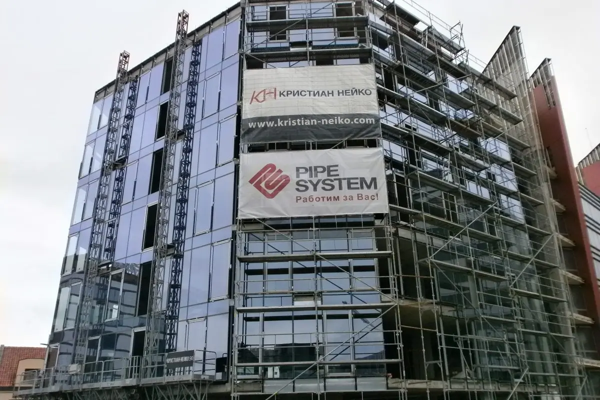 Office building Veko - Christian Neiko