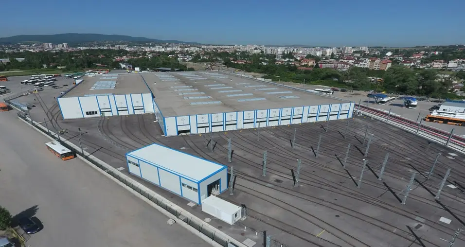 Metrodepo Zemlane