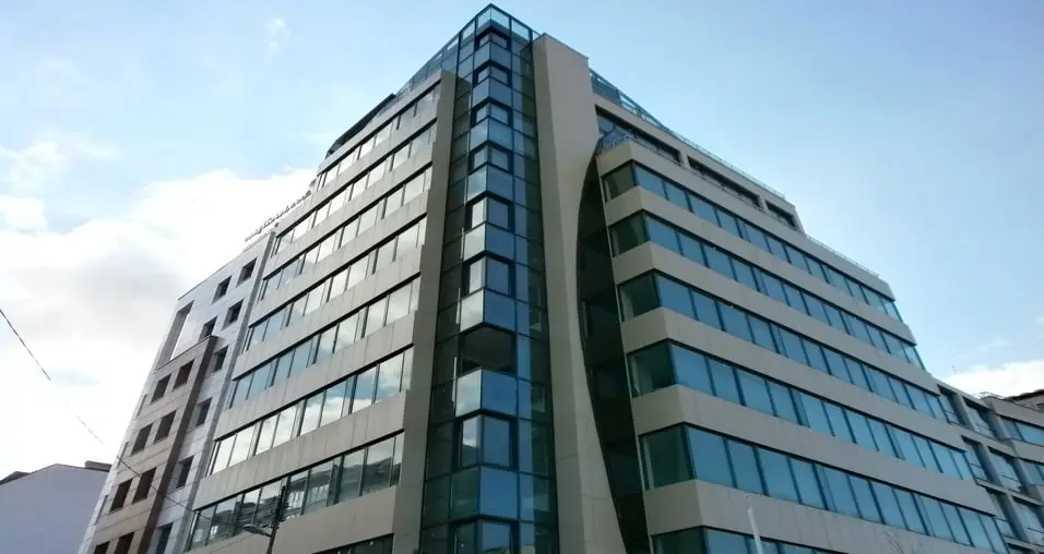 OFFICE BUILDING – “T. Aleksandrov“ blvd. and “Aldomirovska” str.