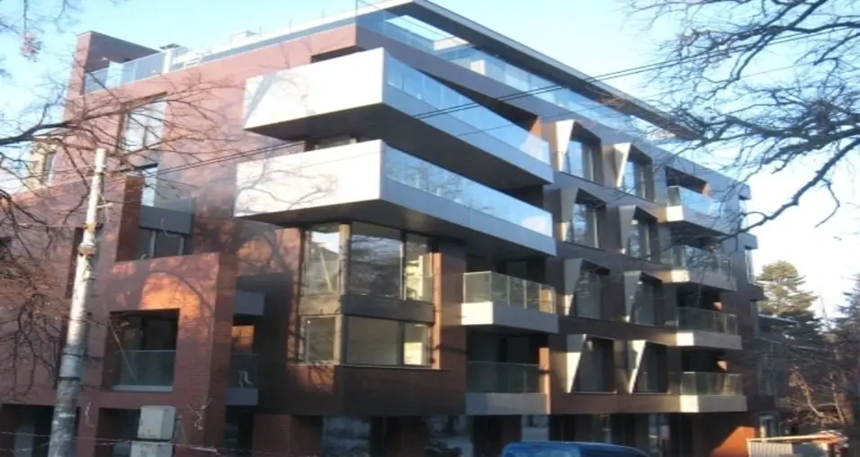RESIDENTIAL BUILDING – “Borova gora“ str.